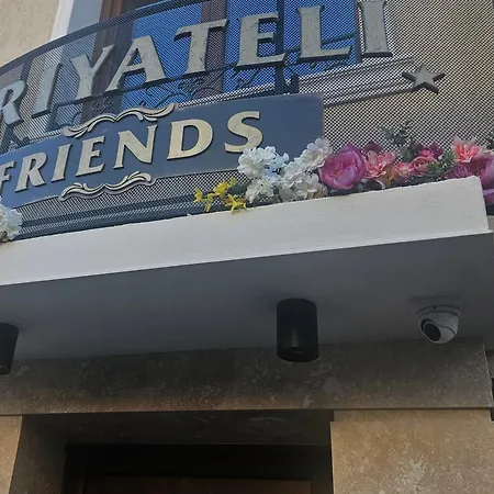 Priyateli - Friends 2* Veliko Tŭrnovo